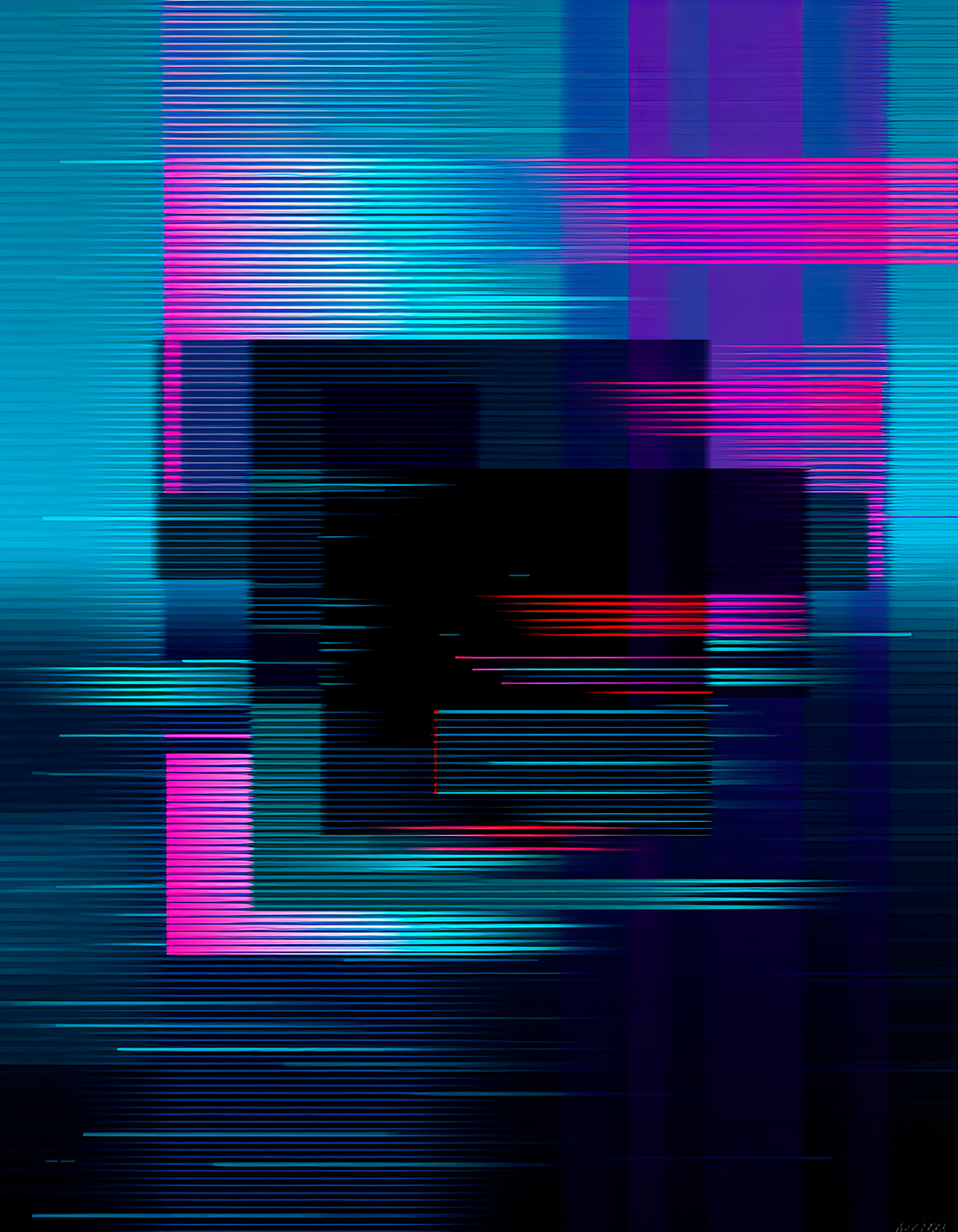 Glitch: la estética del error y la revolución del sonido