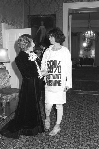 Fashion to think about