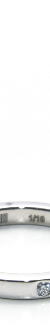 UNO x AT Platinum and Diamond Ring – LIMITED EDITION