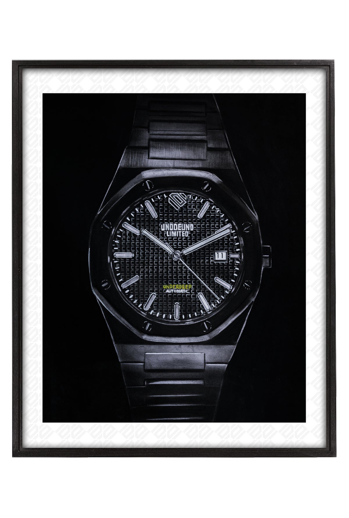 Vero Nero work replica - LIMITED EDITION