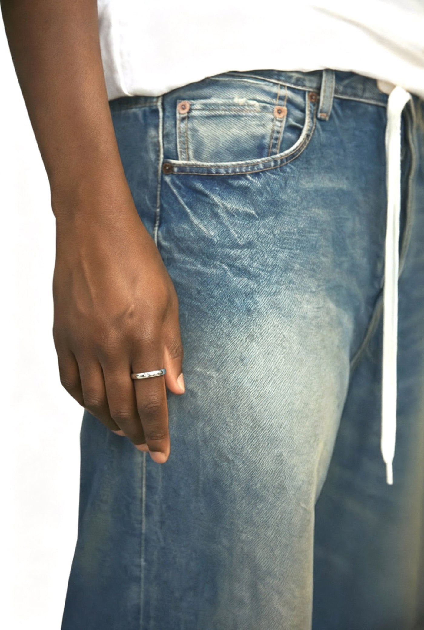 UNO x AT Platinum and Diamond Ring – LIMITED EDITION