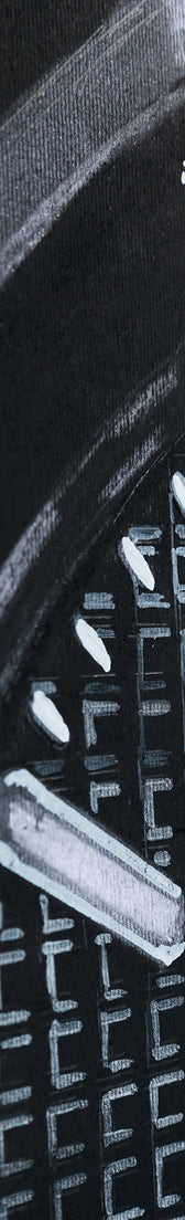 Vero Nero work replica - LIMITED EDITION