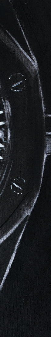 Vero Nero work replica - LIMITED EDITION