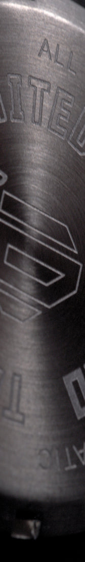 Underdeep Black Automatic Watch – LIMITED EDITION