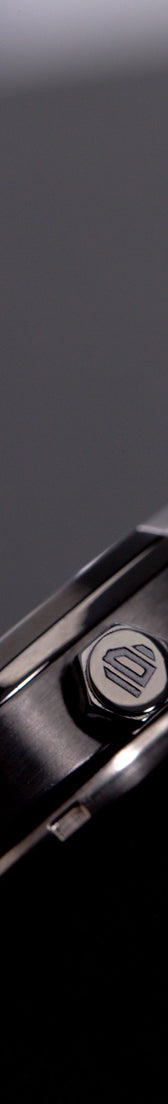 Underdeep Black Automatic Watch – LIMITED EDITION