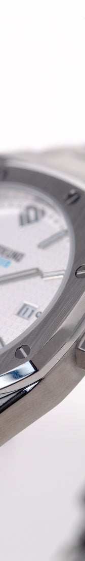 Underdeep Silver Automatic Watch – LIMITED EDITION