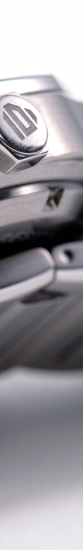 Underdeep Silver Automatic Watch – LIMITED EDITION