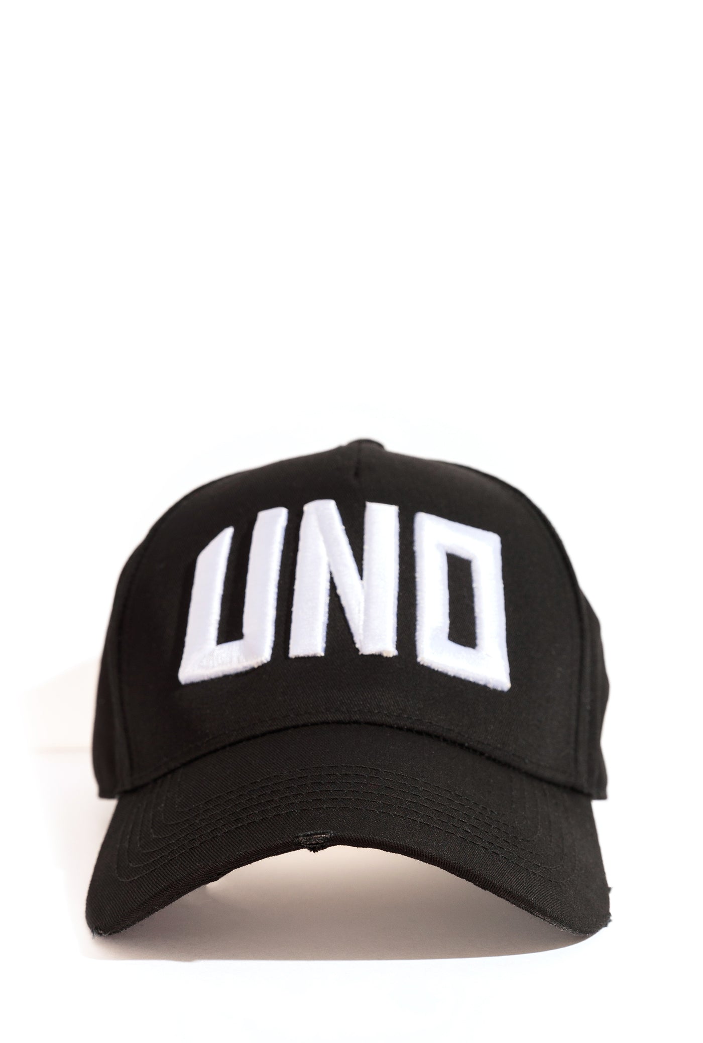 Baseball Cap UNO Black&amp;White – LIMITED EDITION