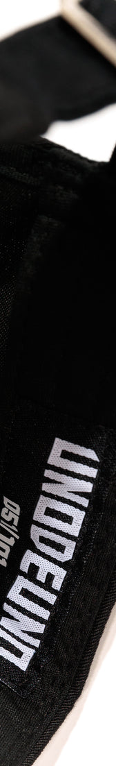 Baseball Cap UNO Black&amp;White – LIMITED EDITION