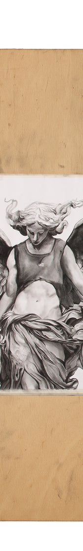 Original work "Winged Angel" by Néstor Reinaldo