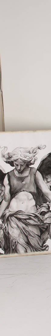 Original work "Winged Angel" by Néstor Reinaldo