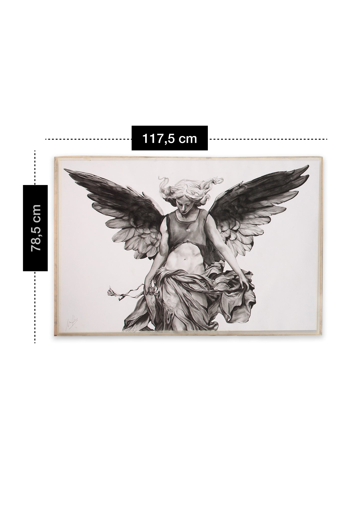 One size measurements