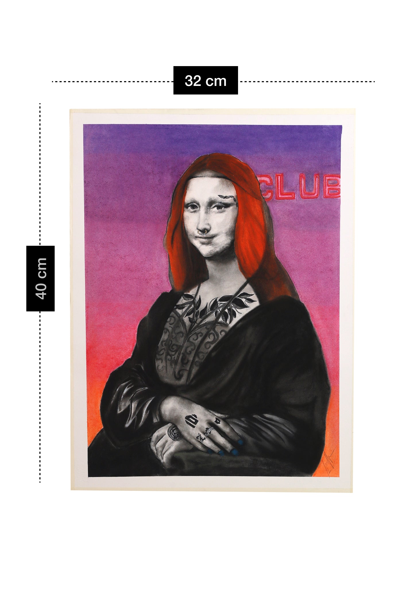 One size measurements