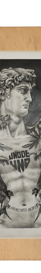 Original work "Memento Mori" by Marcos Puhinger