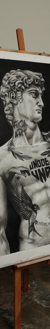 Original work "Memento Mori" by Marcos Puhinger