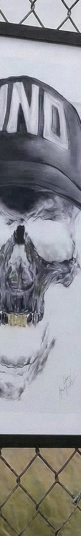 Skull X — Obra Original