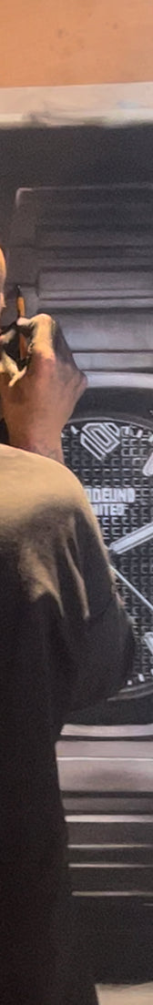 Original work "Vero Nero" by Marcos Puhinguer