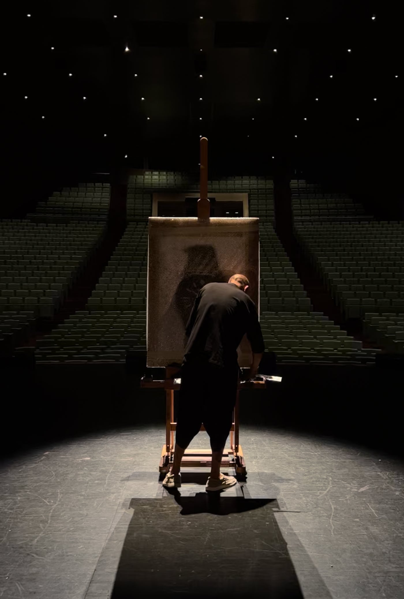 Original work "Vero Nero" by Marcos Puhinguer