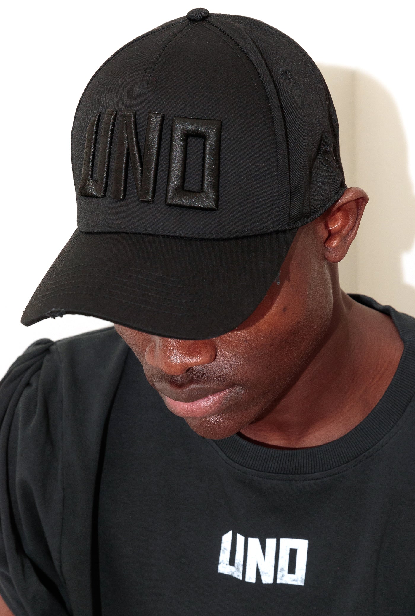 Baseball Cap UNO Ultra Black