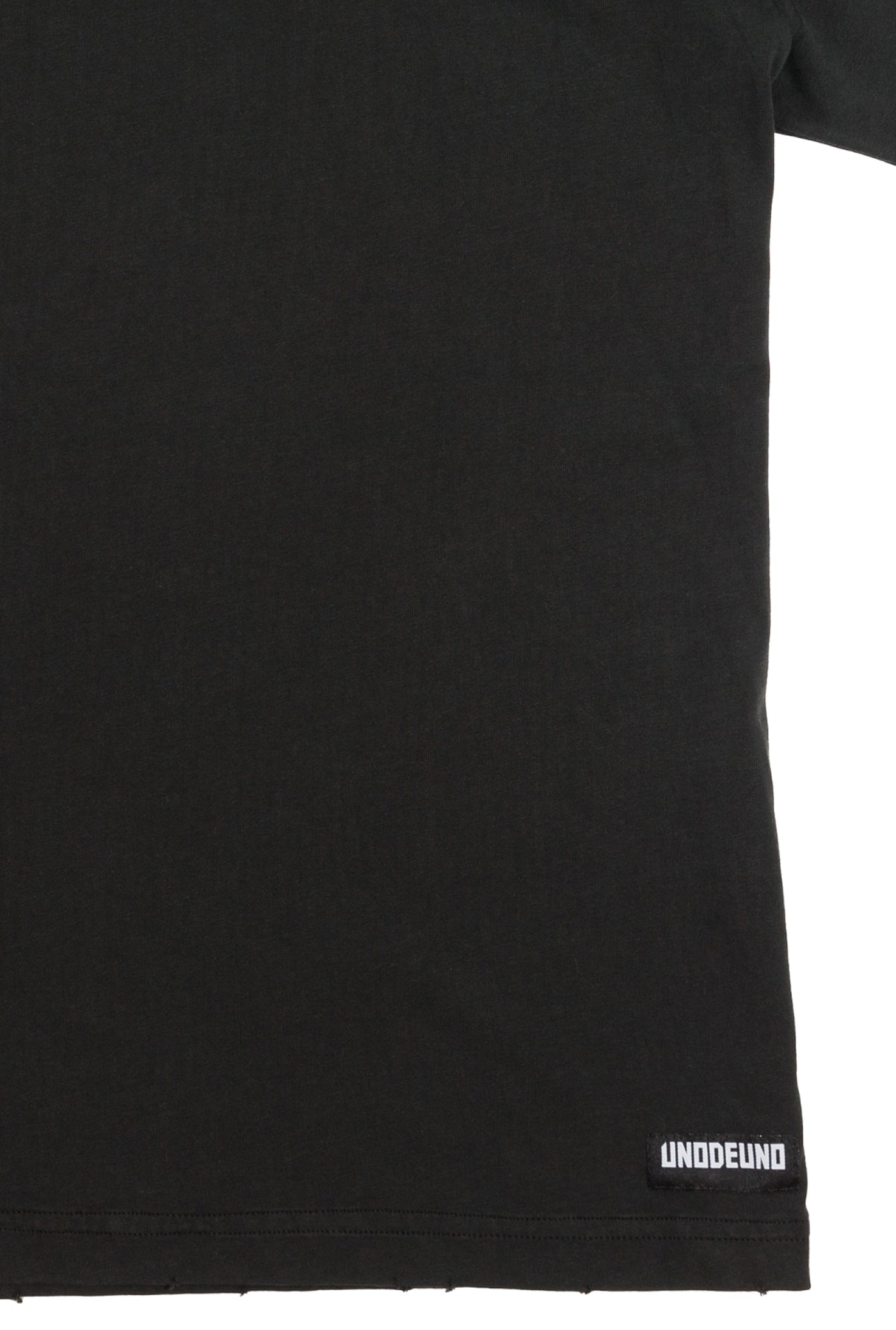 Anthracite Cotton Oversize T-Shirt