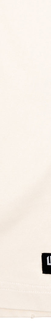 Off-white Cotton Oversize T-Shirt