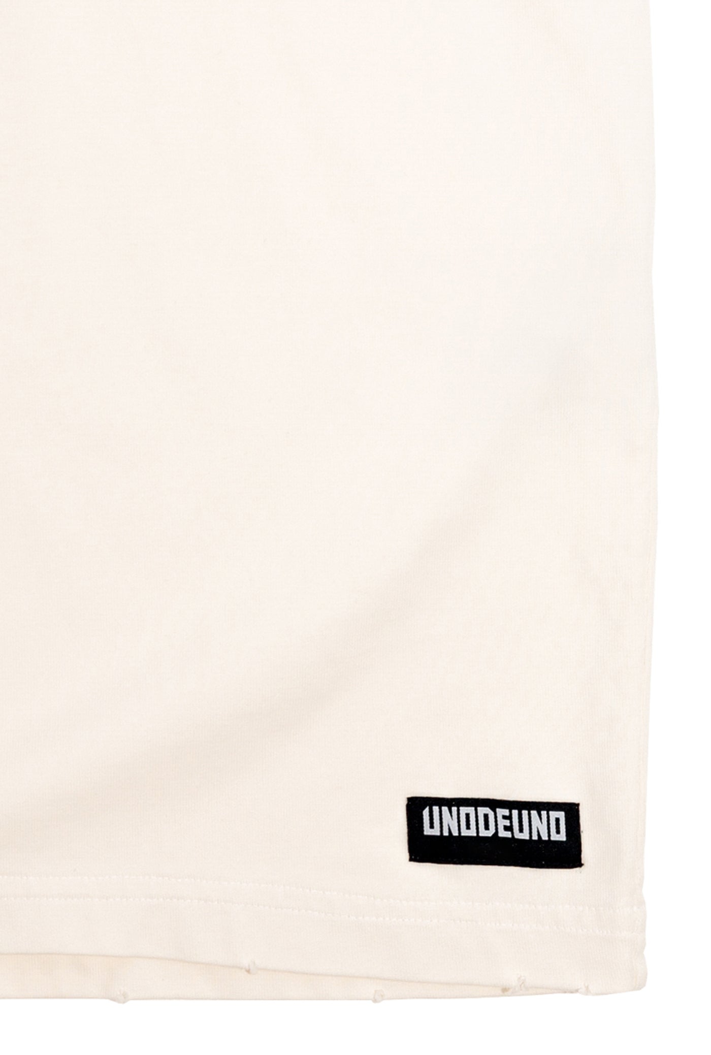 Off-white Cotton Oversize T-Shirt