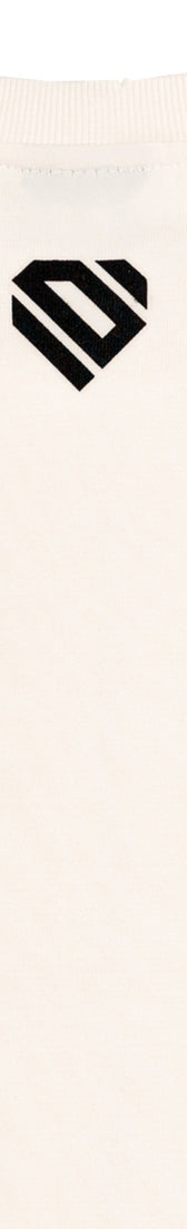 Off-white Cotton Oversize T-Shirt