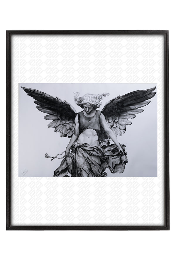Winged Angel · Fine Art Print · LTD