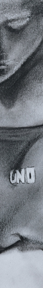 Numbered Reproduction Winged Angel - LIMITED EDITION