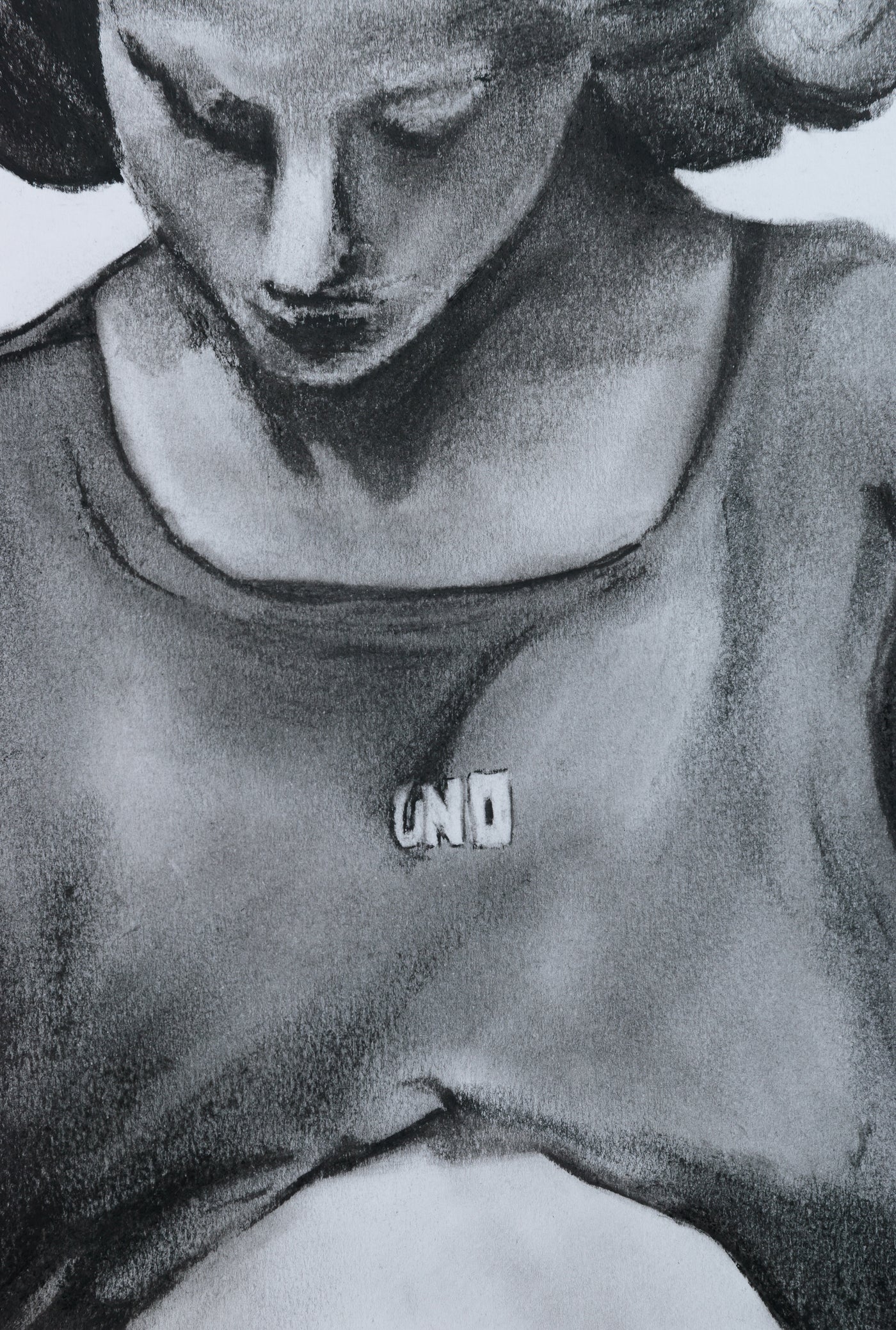 Numbered Reproduction Winged Angel - LIMITED EDITION