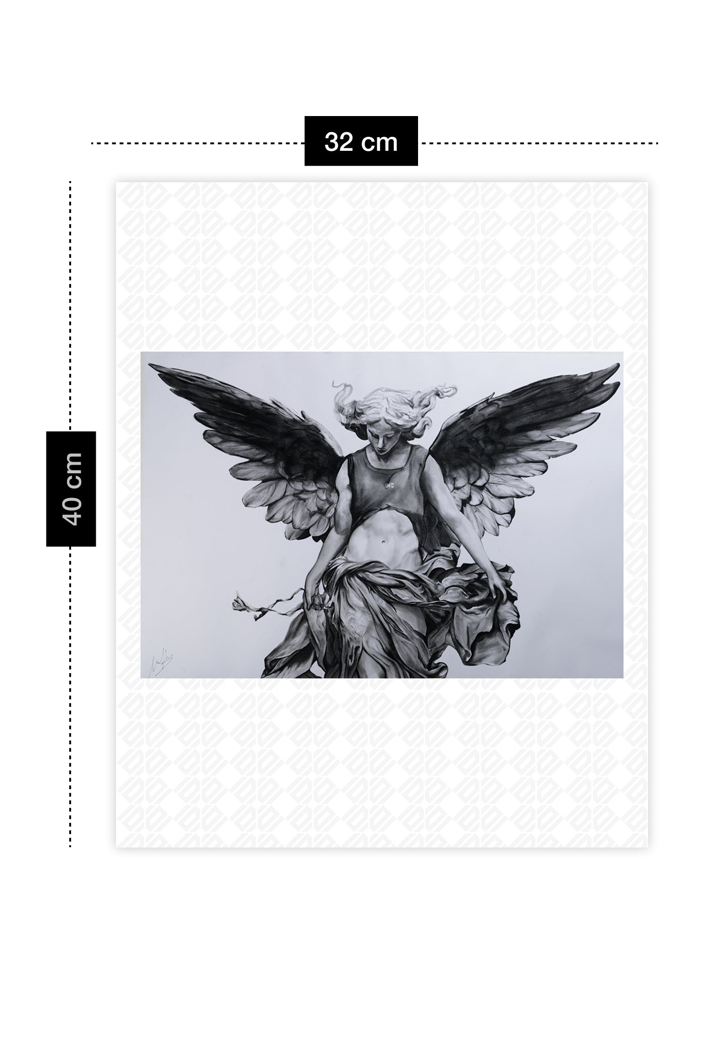 One size measurements