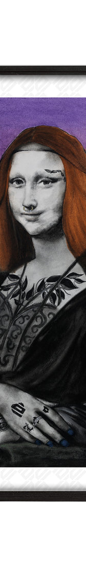 Numbered Reproduction Daughter of the Experience - LIMITED EDITION