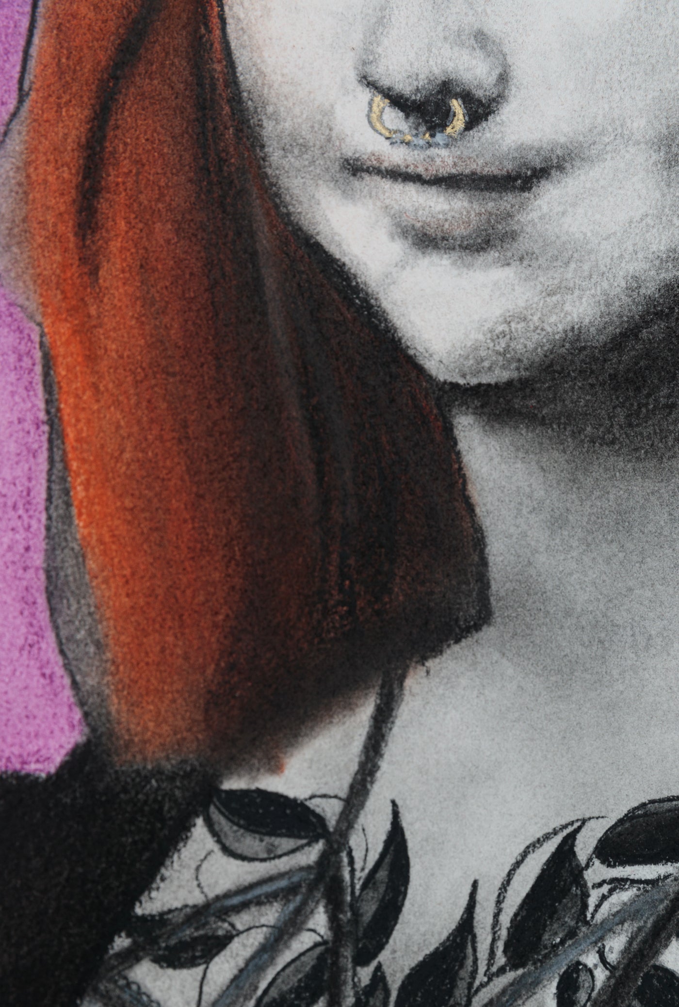 Numbered Reproduction Daughter of the Experience - LIMITED EDITION