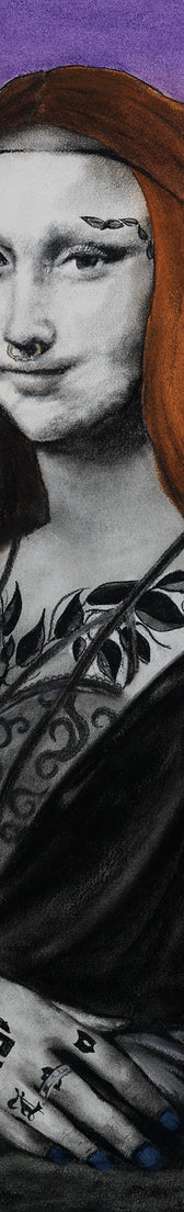 Numbered Reproduction Daughter of the Experience - LIMITED EDITION