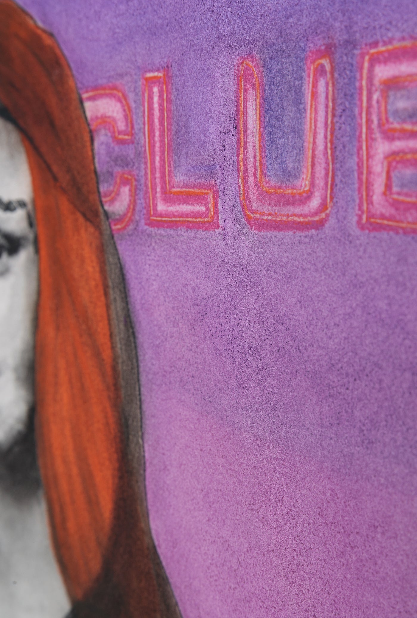 Numbered Reproduction Daughter of the Experience - LIMITED EDITION