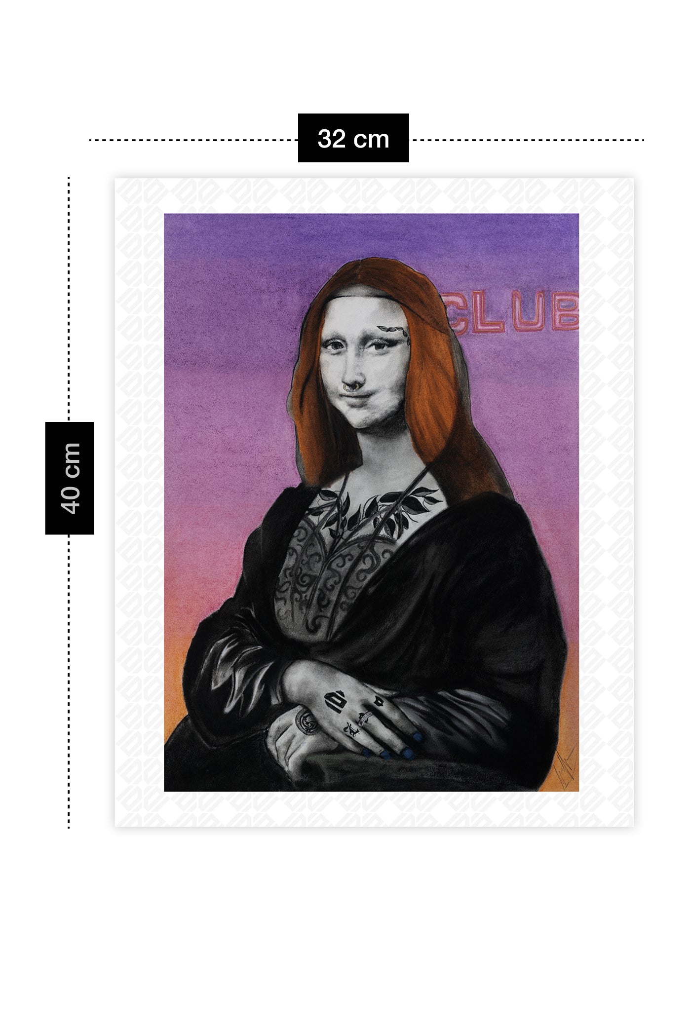 One size measurements