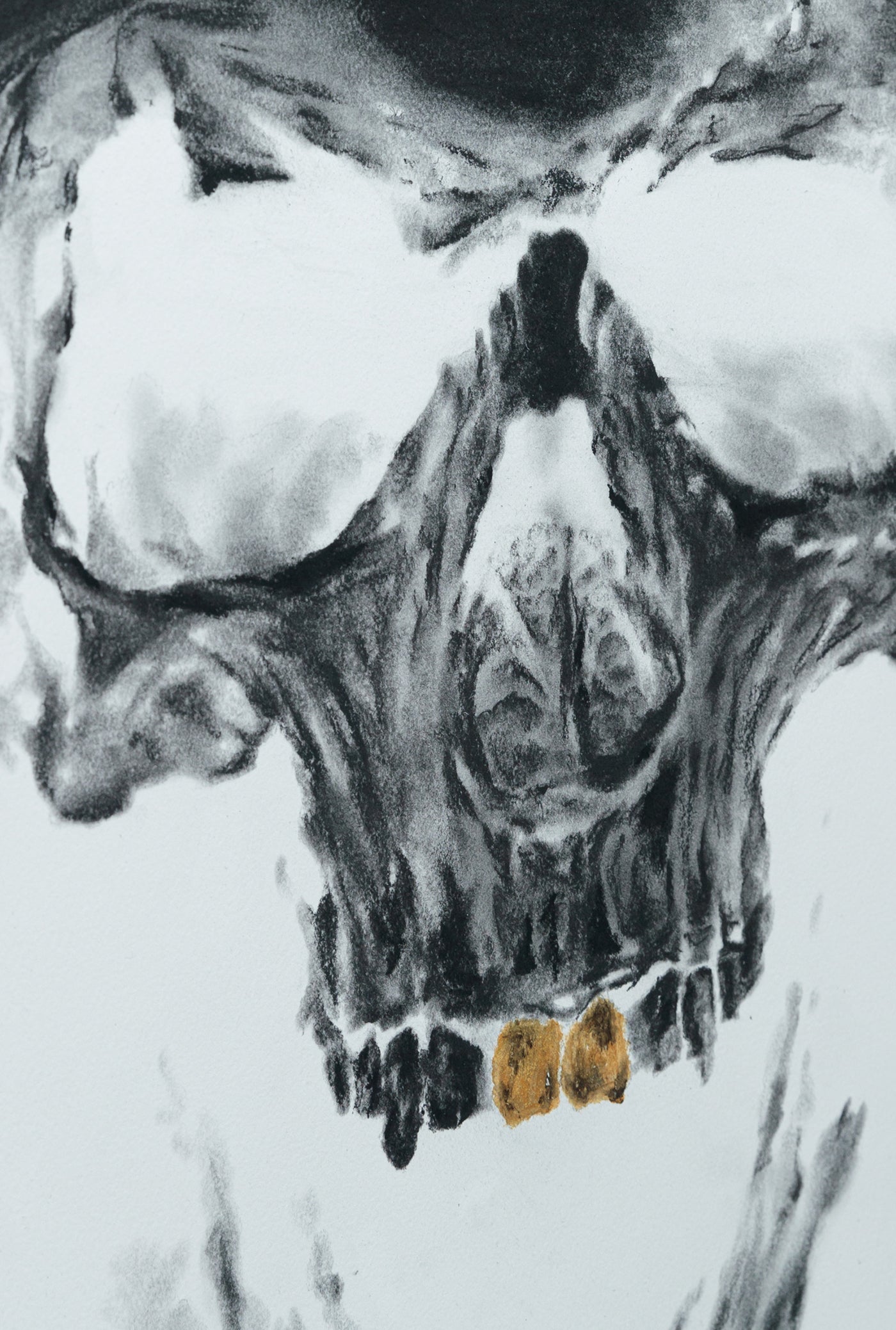 Numbered Reproduction Skull X - LIMITED EDITION