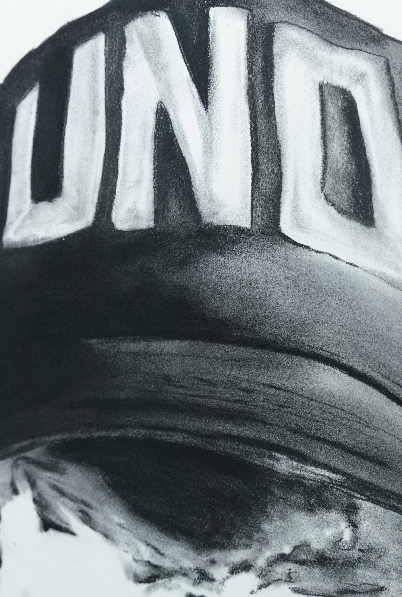 Numbered Reproduction Skull X - LIMITED EDITION