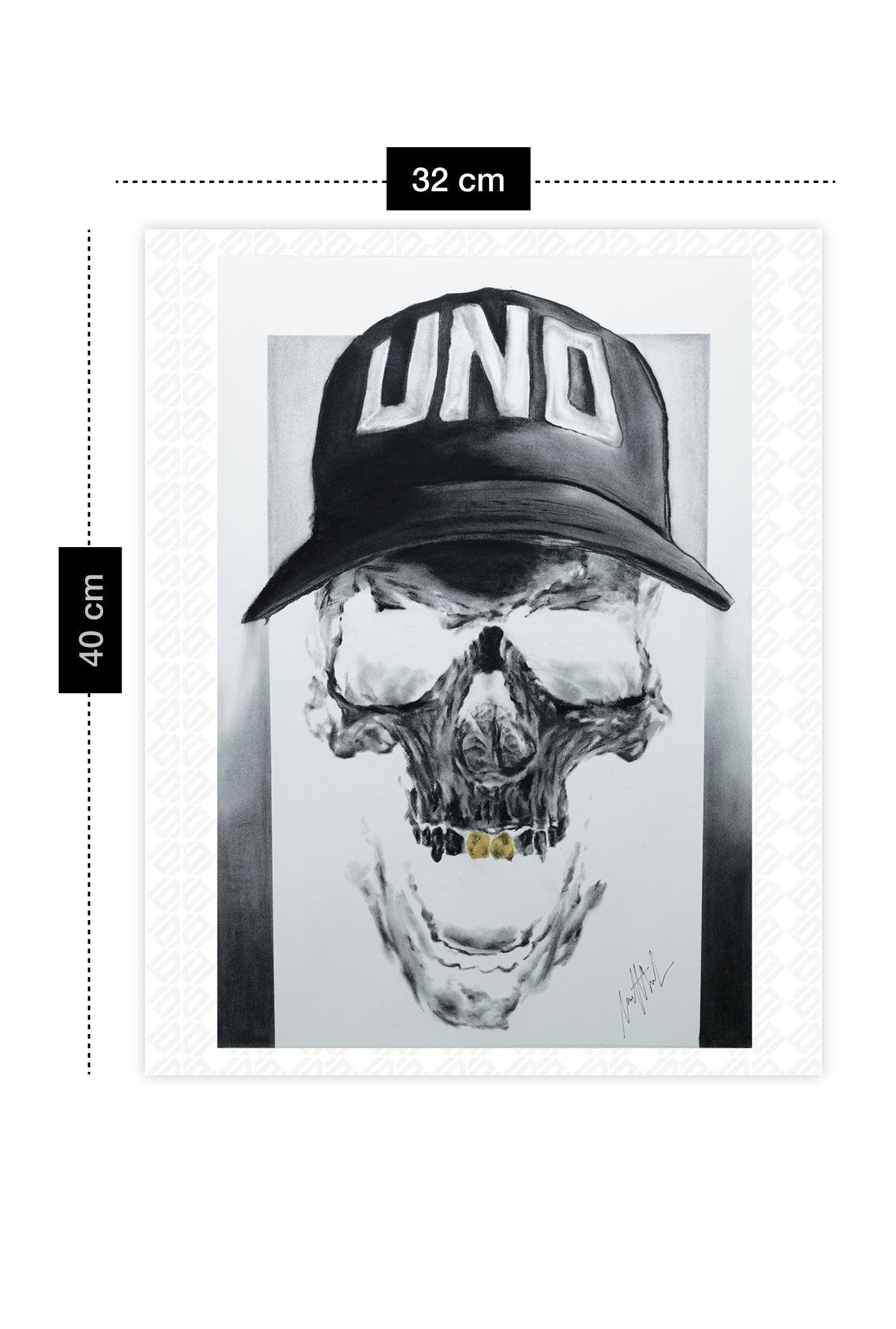 One size measurements