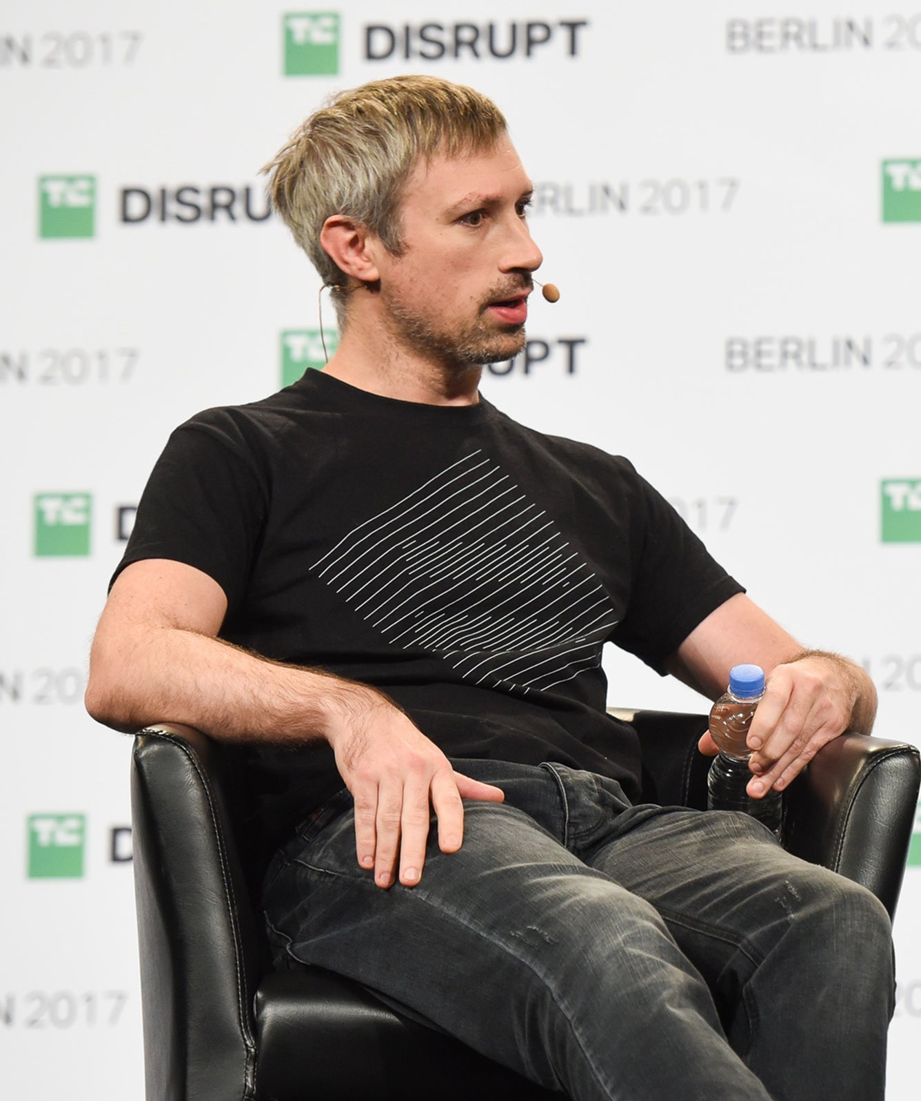 Gavin Wood, cofundador de Ethereum / Foto: TechCrunch, CC BY 2.0 via Wikimedia Commons